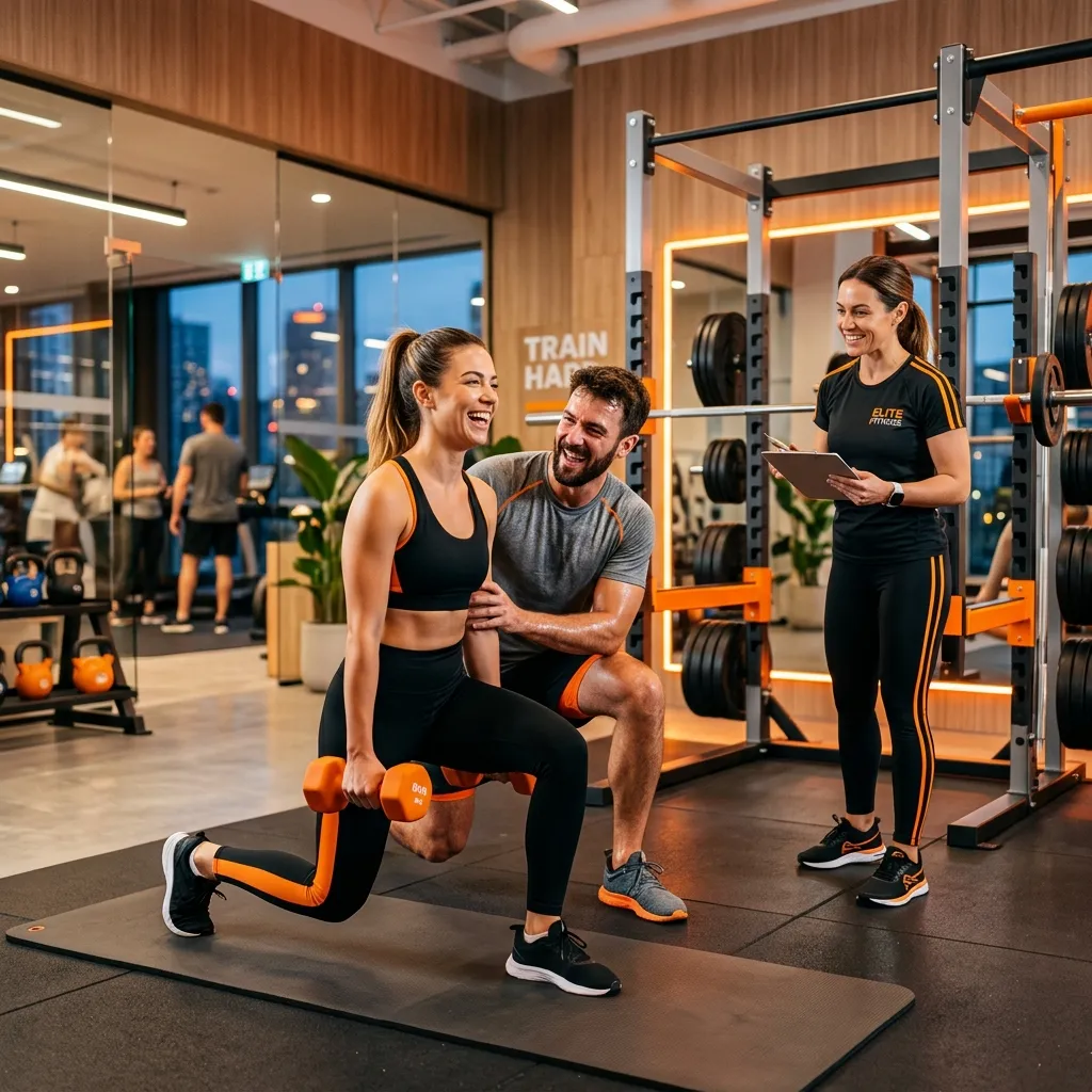 Entrenamiento en pareja en Palma de Mallorca