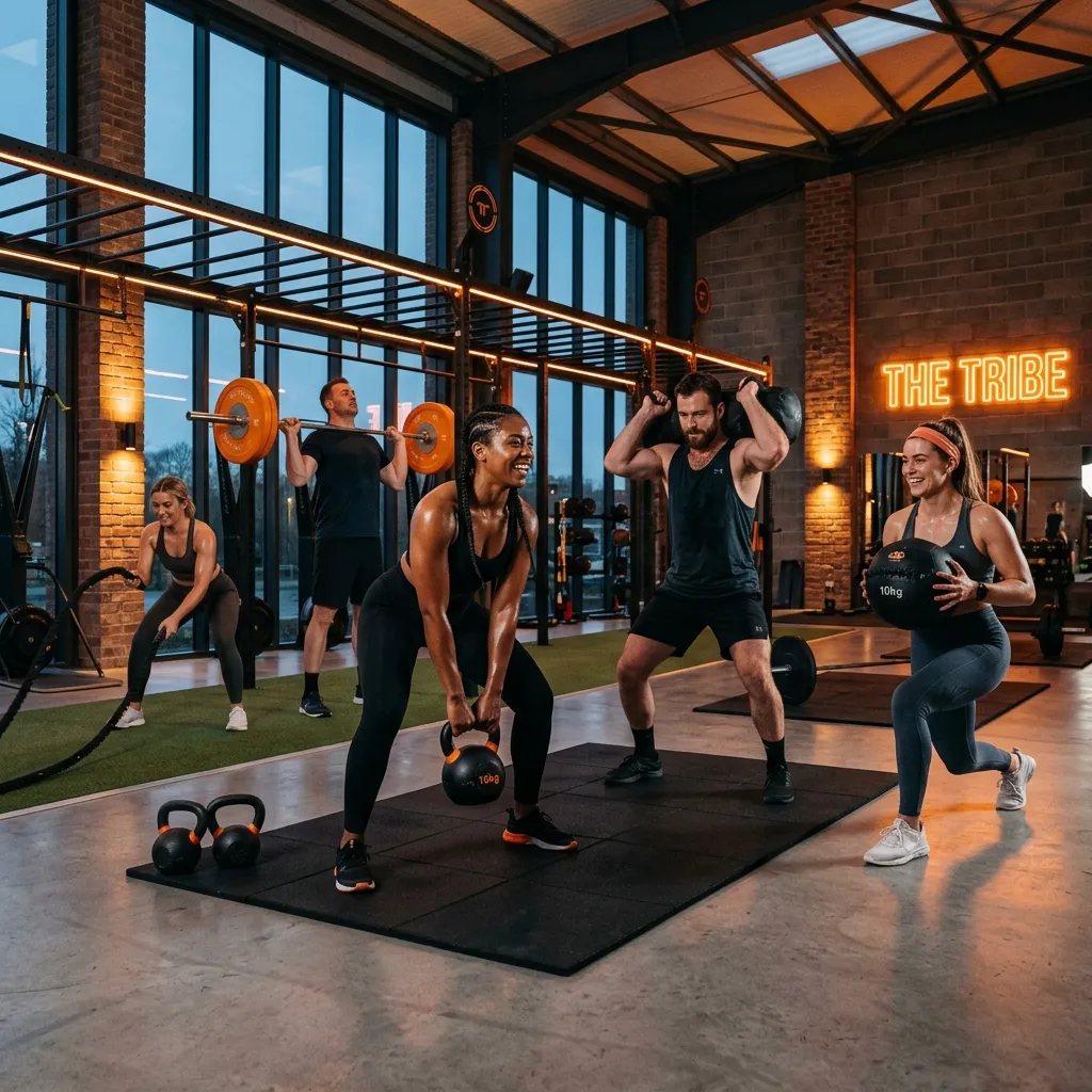Clases grupales funcionales en Palma